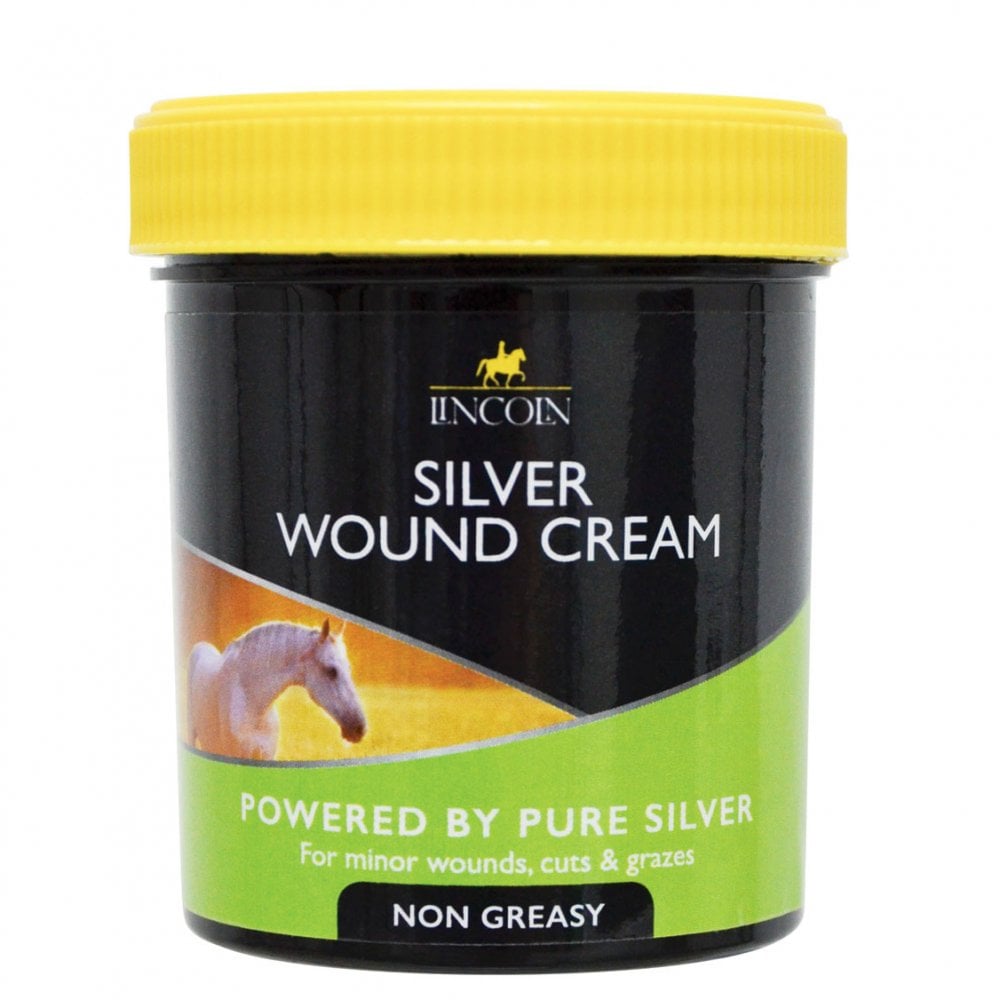 Lincoln Silver Wound Cream 200g