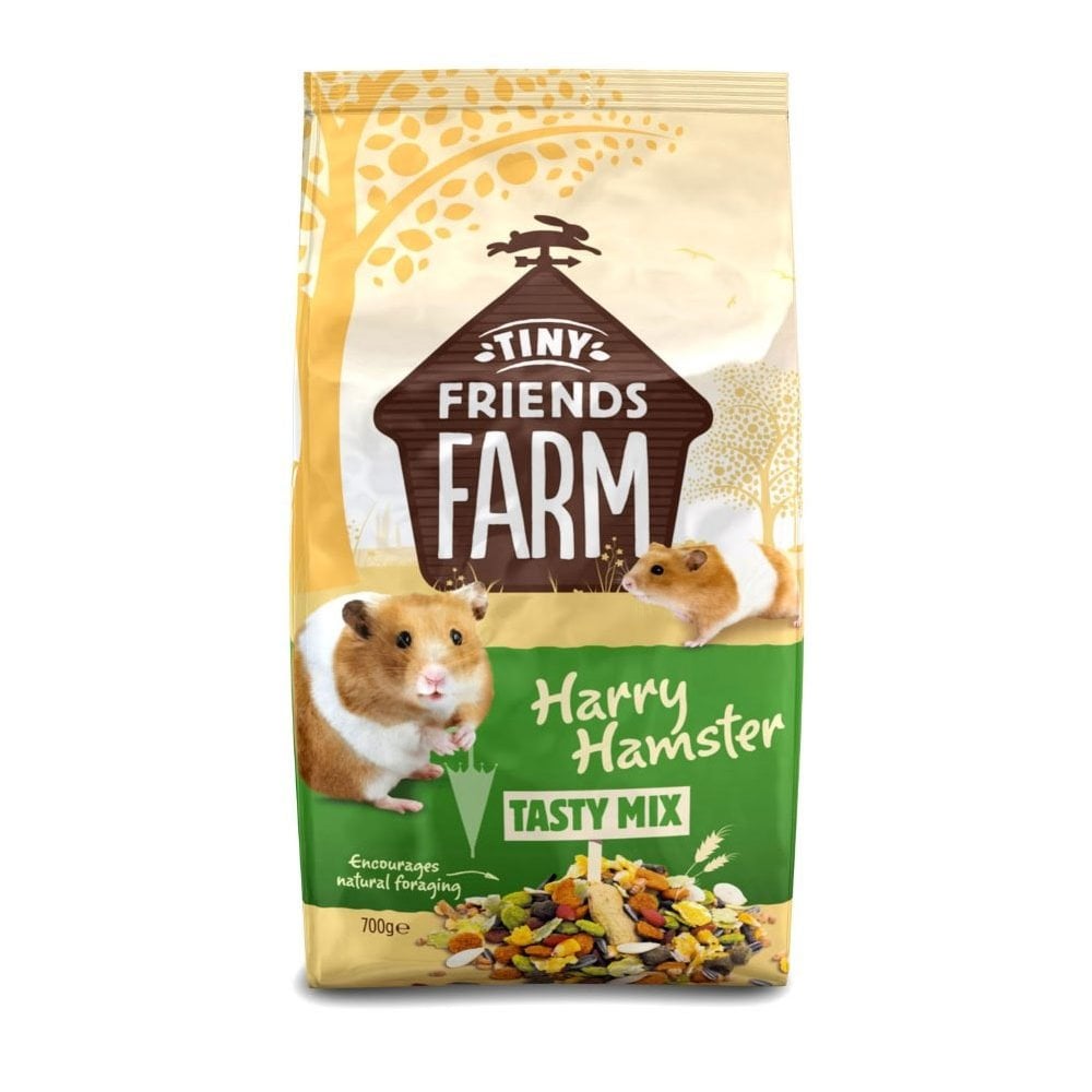 Supreme Harry Hamster 700g