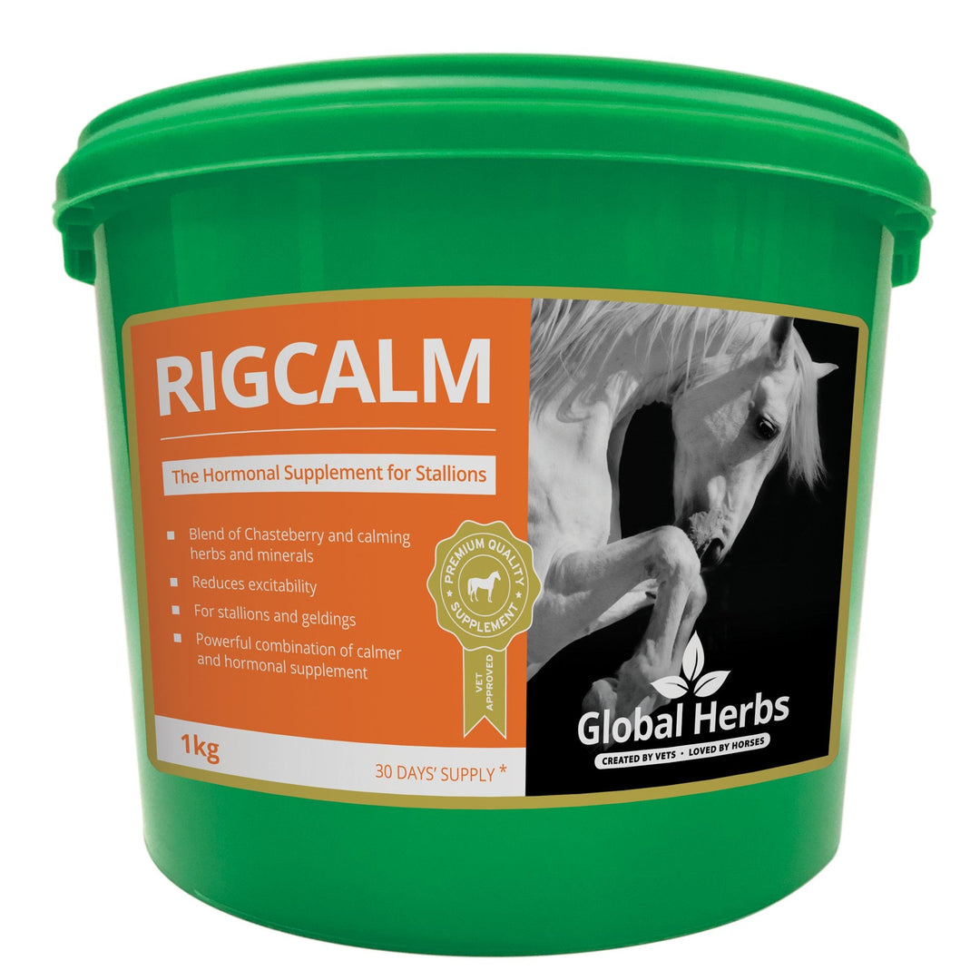 Global Herbs RigCalm 1kg