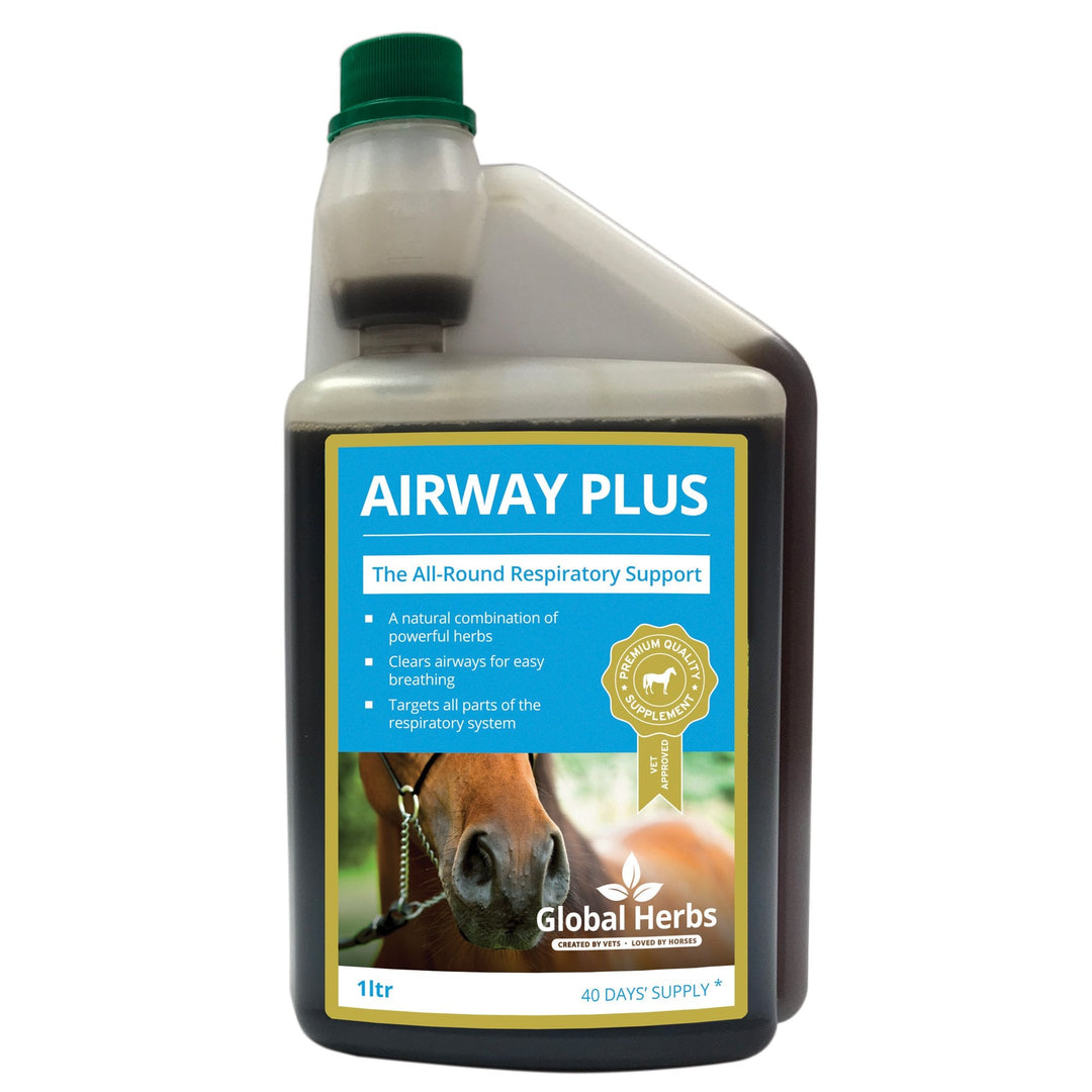 Global Herbs AirwayPlus Liquid 1L