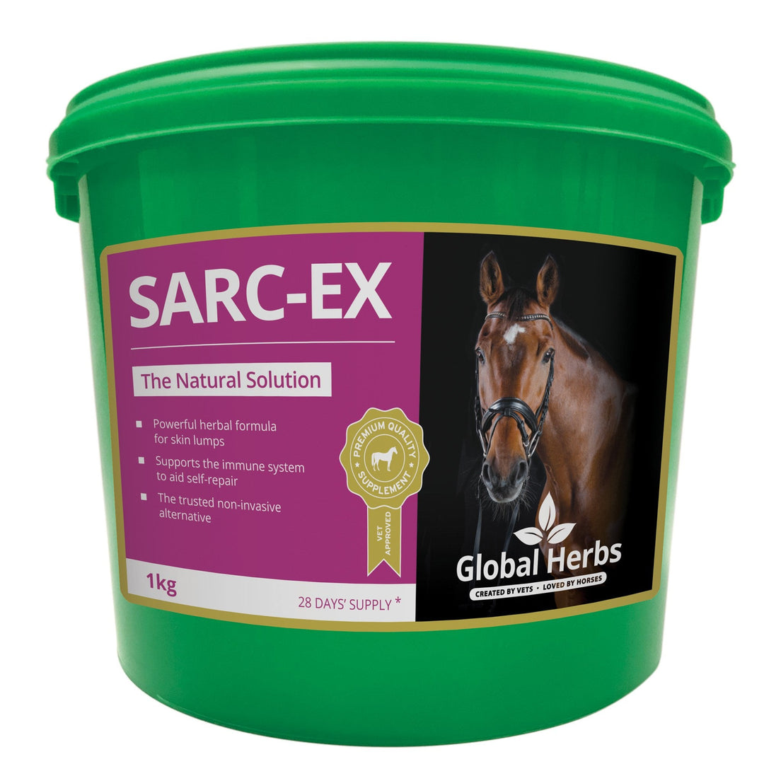 Global Herbs Sarc-Ex 1kg