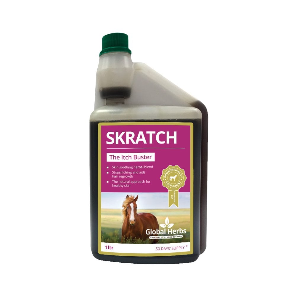 Global Herbs Skratch Liquid Syrup 1L