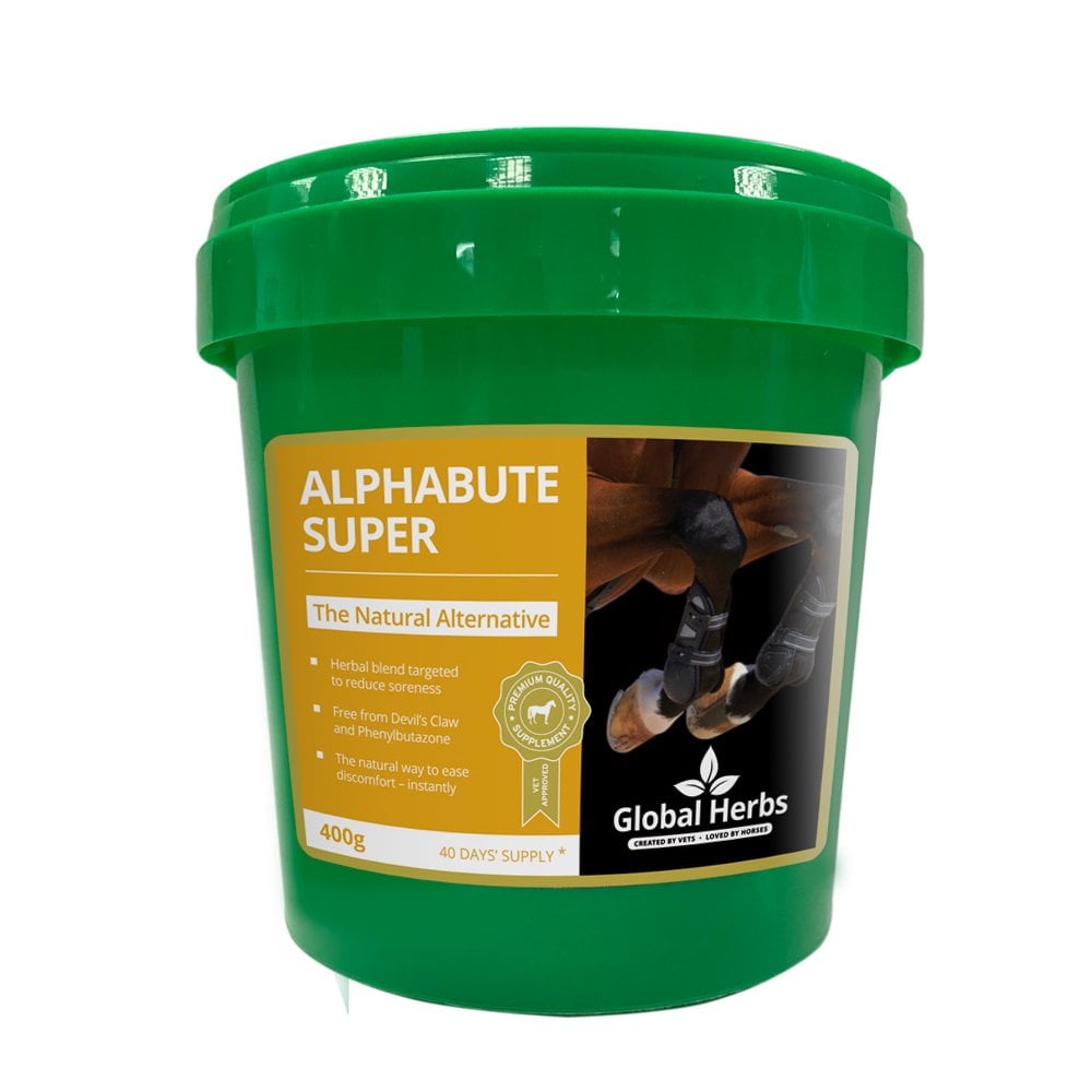 Global Herbs Alphabute Super
