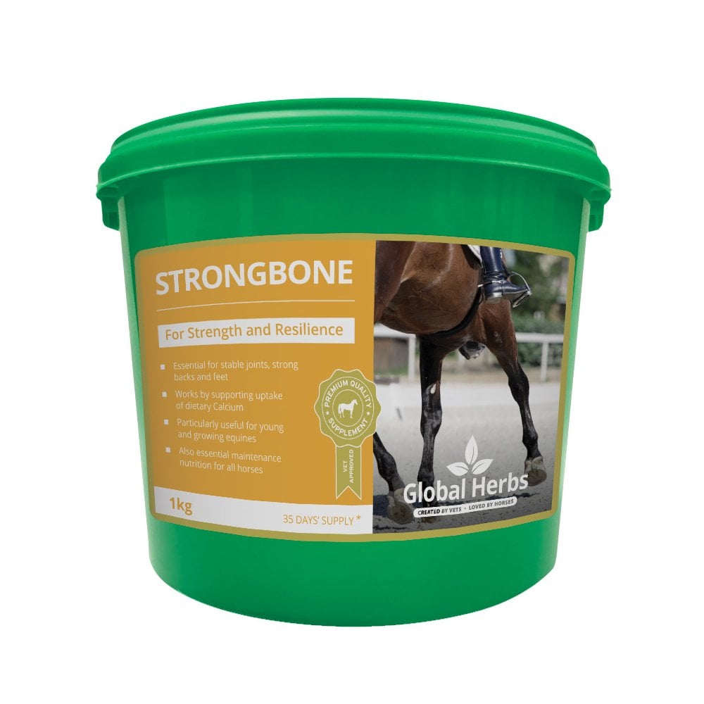 Global Herbs Strong Bone 1kg