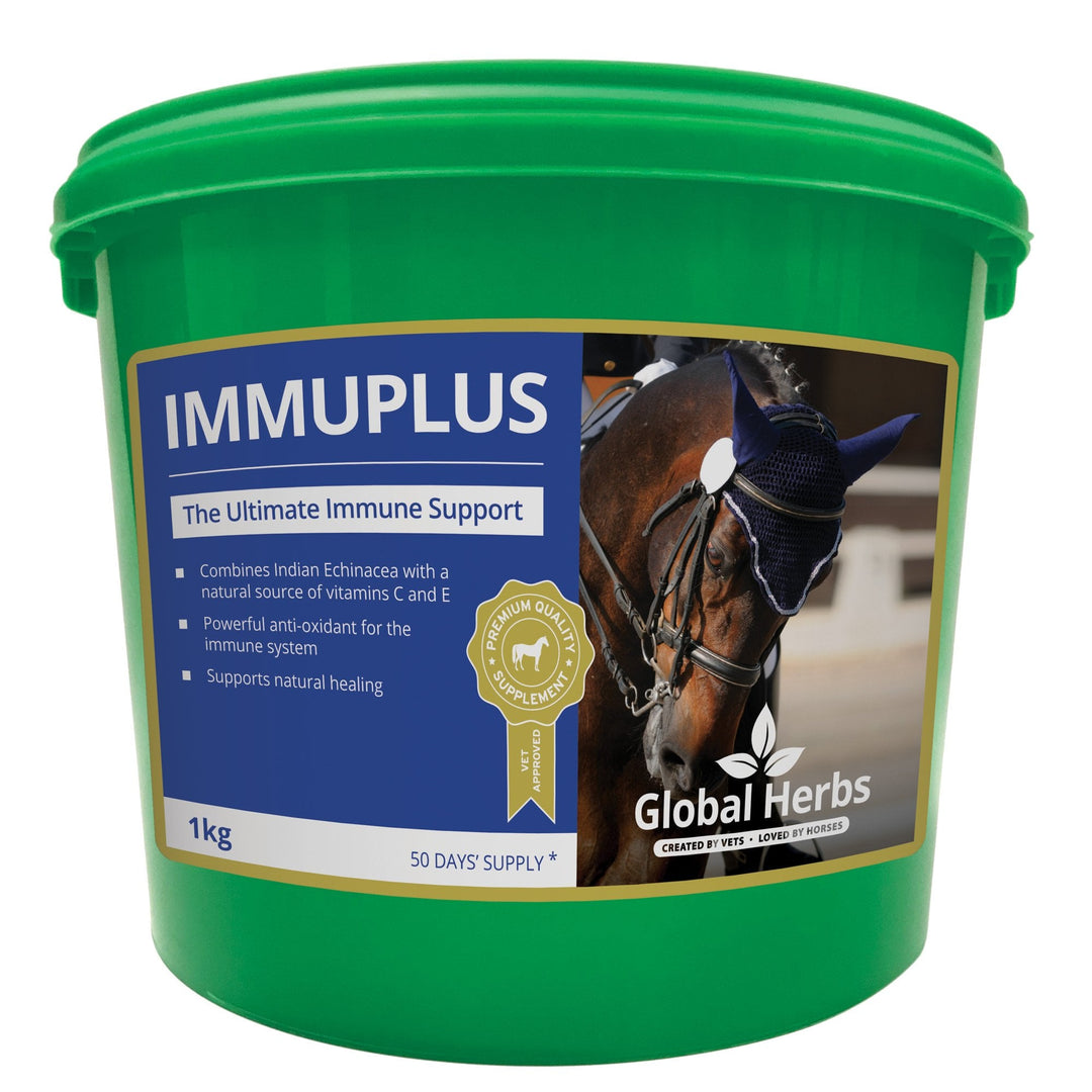 Global Herbs ImmuPlus 1kg