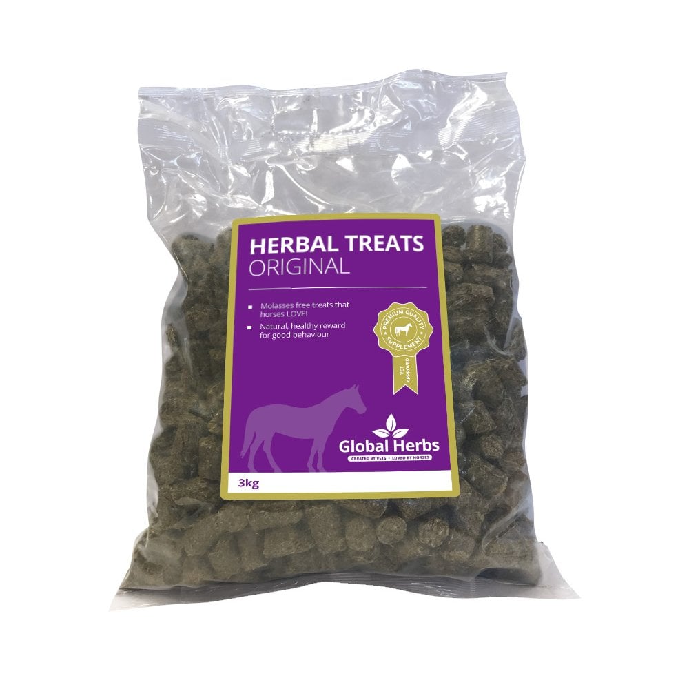 Global Herbs Herbal Treats 3kg