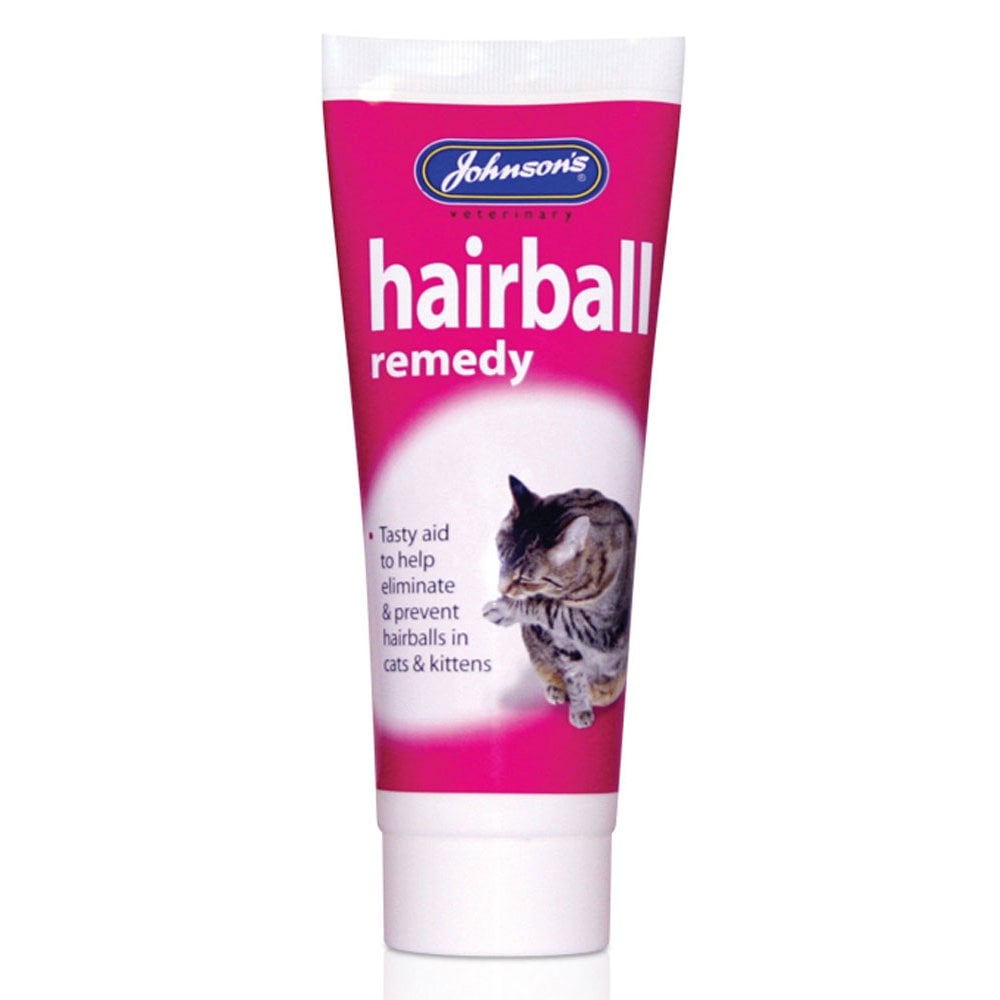 Johnsons Hairball Remedy 50g