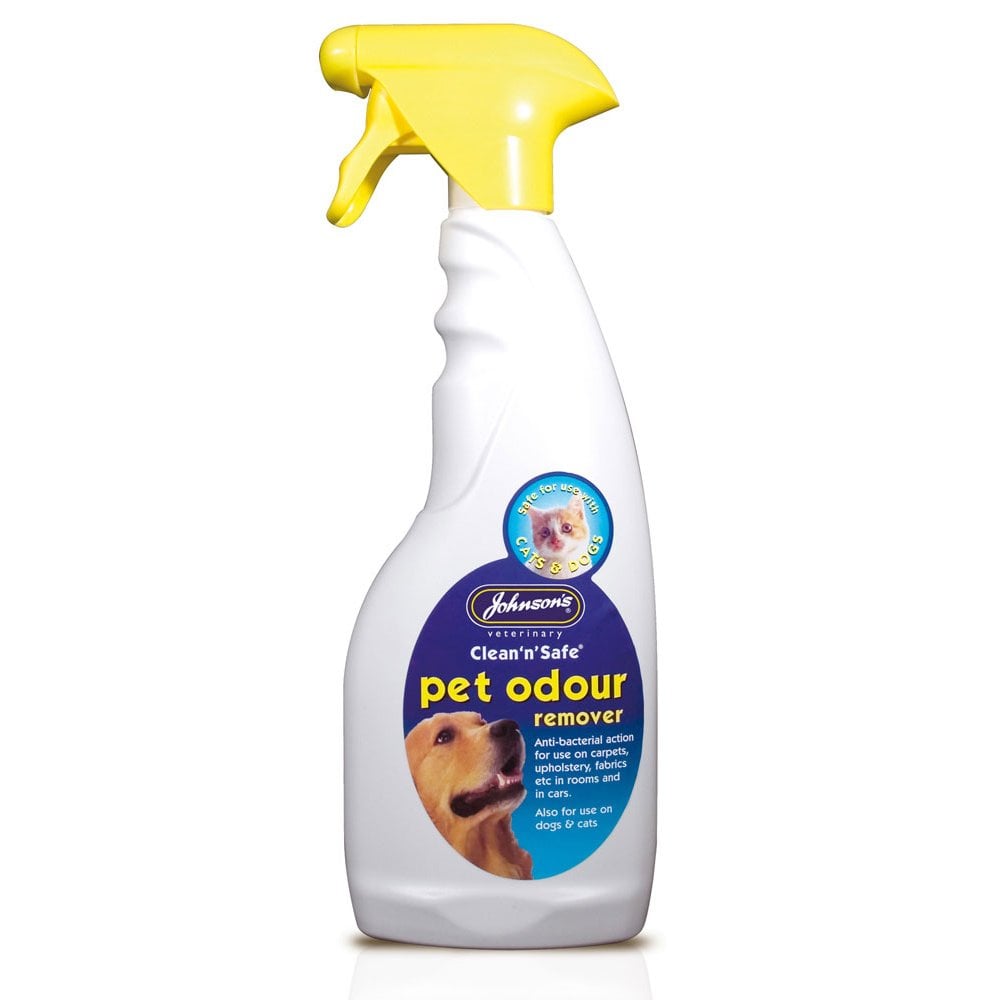 Johnsons Pet Odour Remover 500ml