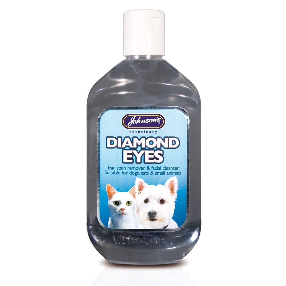 Johnsons Diamond Eyes (Tearstain Remover)