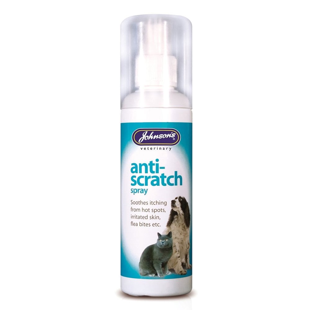 Johnsons Anti Scratch Spray 100ml