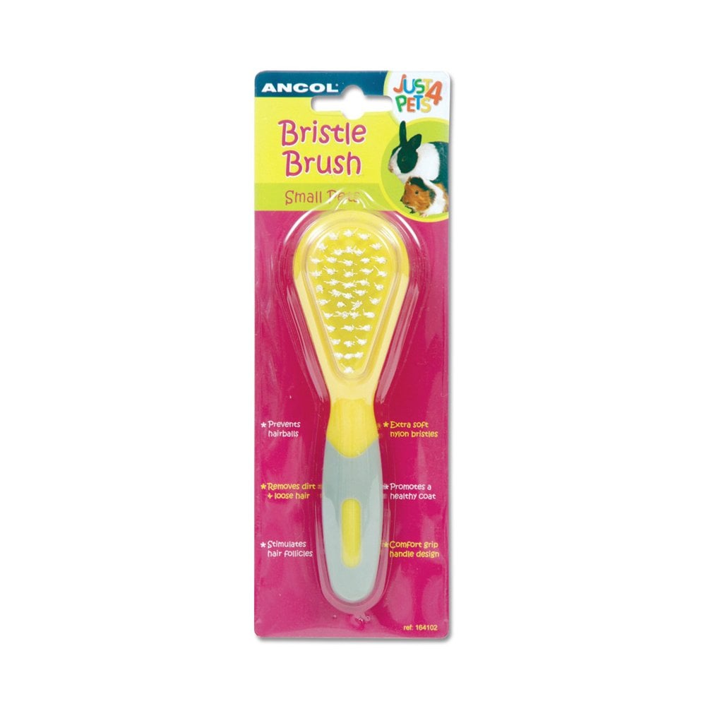 Ancol Small Animal Bristle Brush