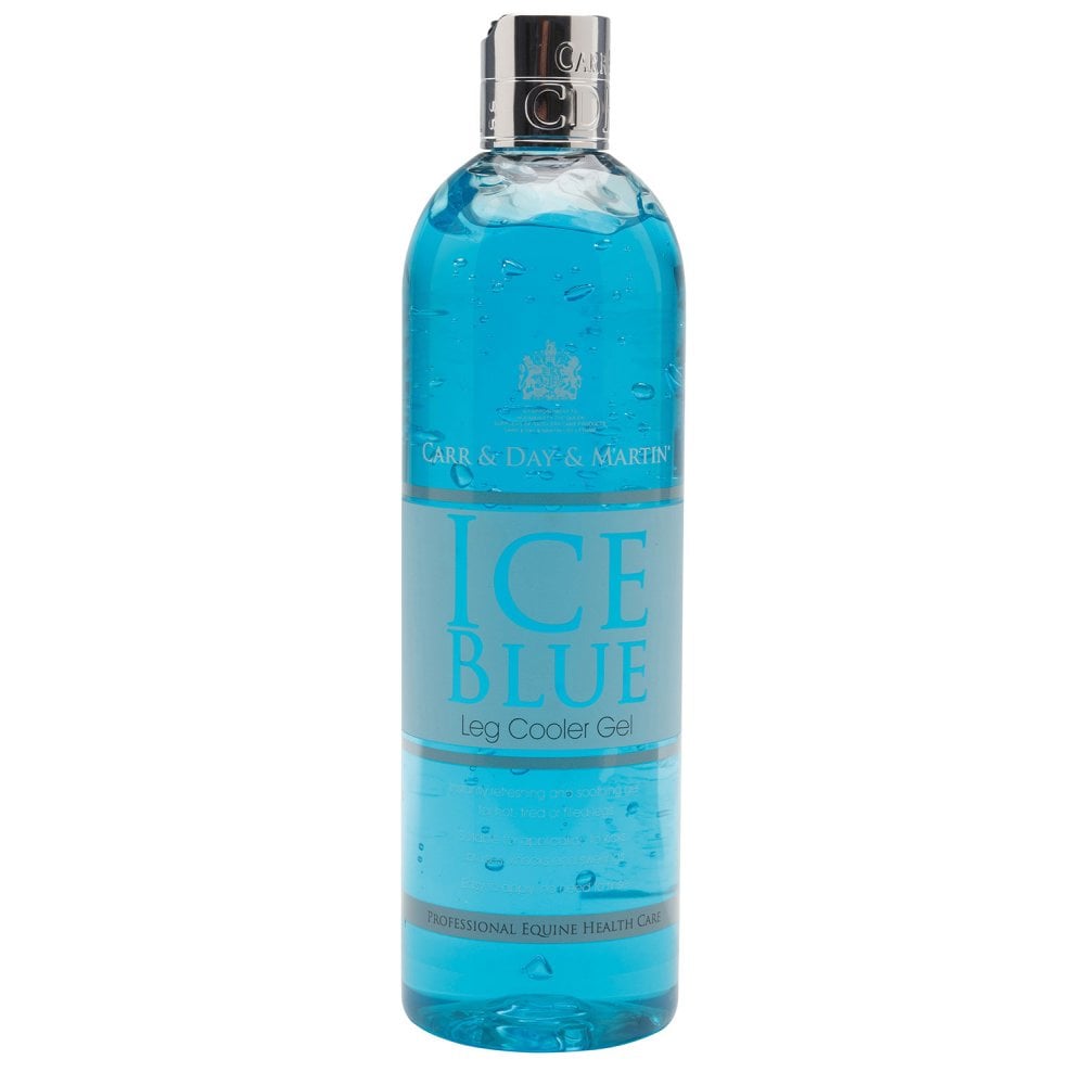 Carr & Day & Martin Ice Blue Leg Cooler Gel 500ml