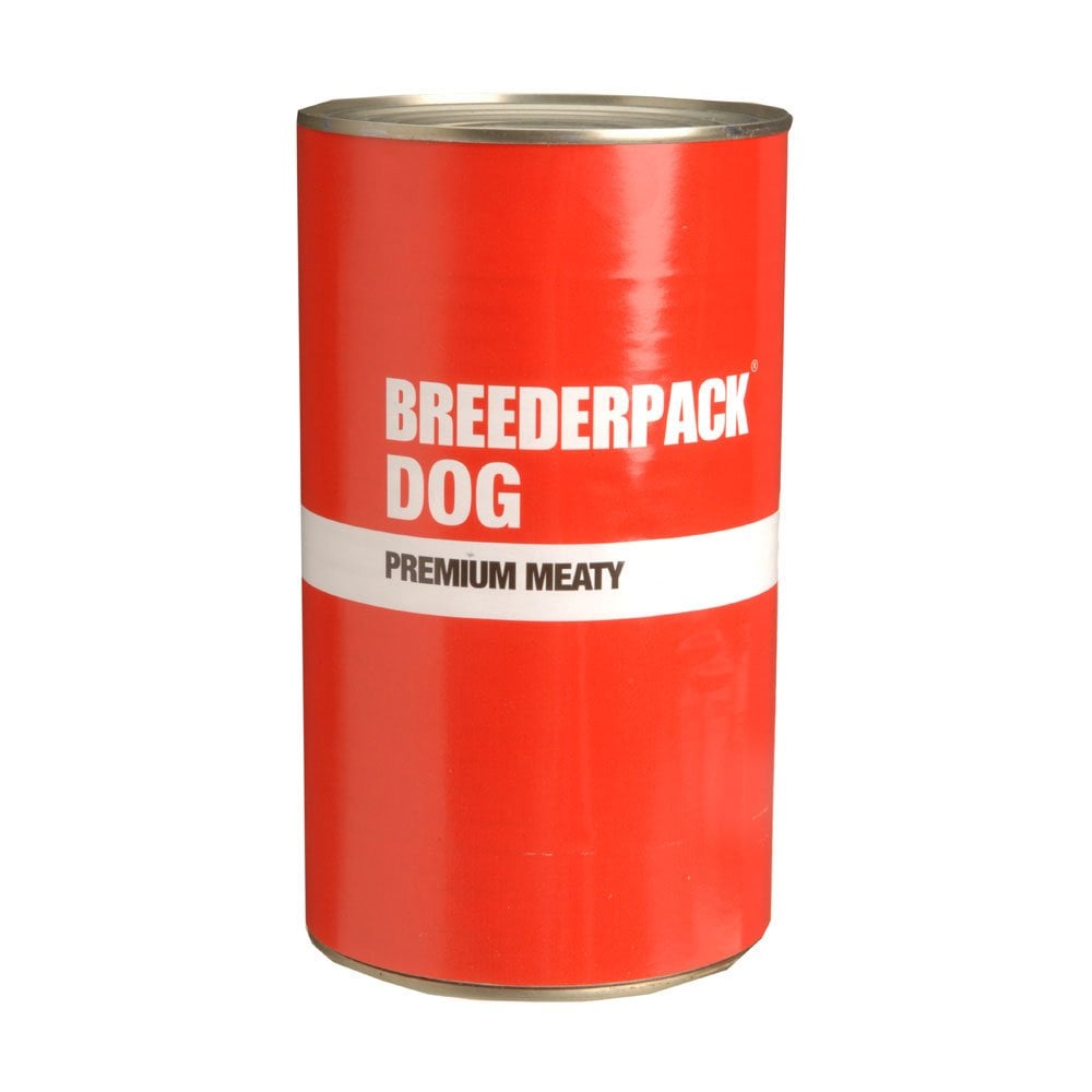 Premium Meaty Dog 6 x 1200g