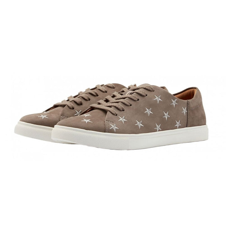 Joules Ladies Solena Luxe Cupsole Trainer