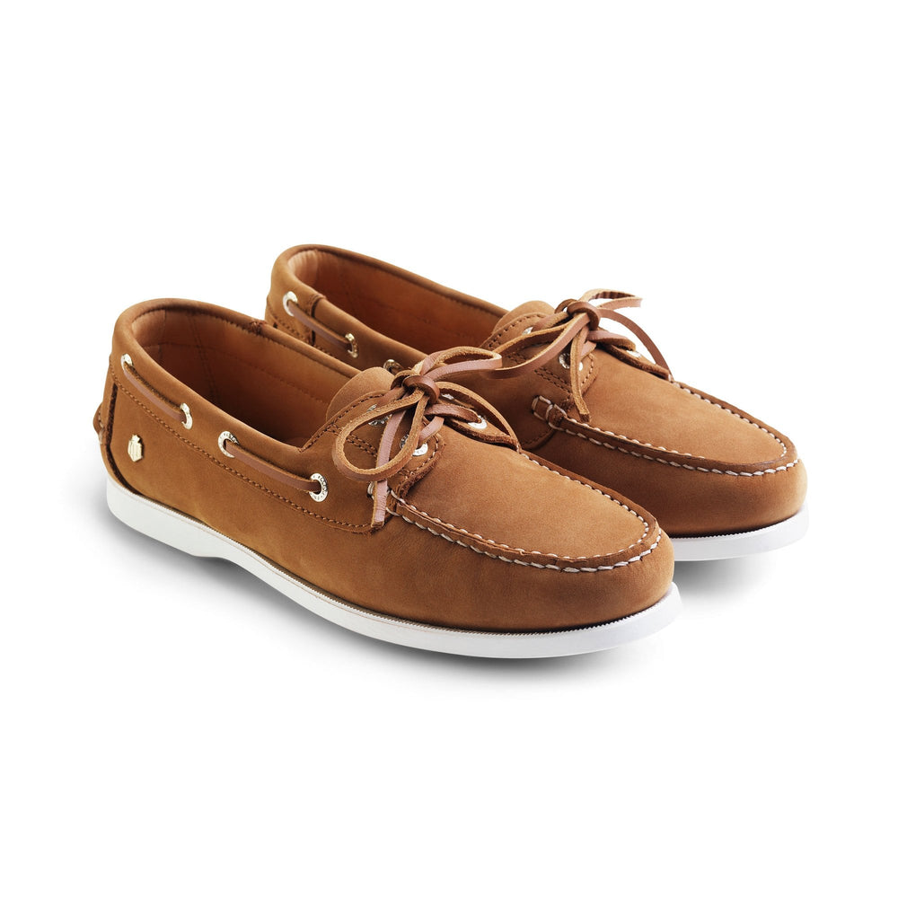 Fairfax & Favor Ladies Salcombe Deck Shoes