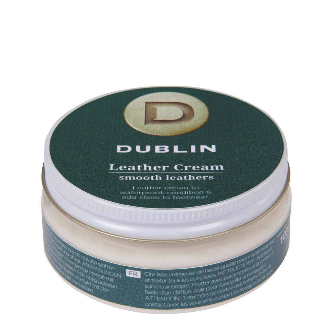 Dublin Leather Cream 100ml