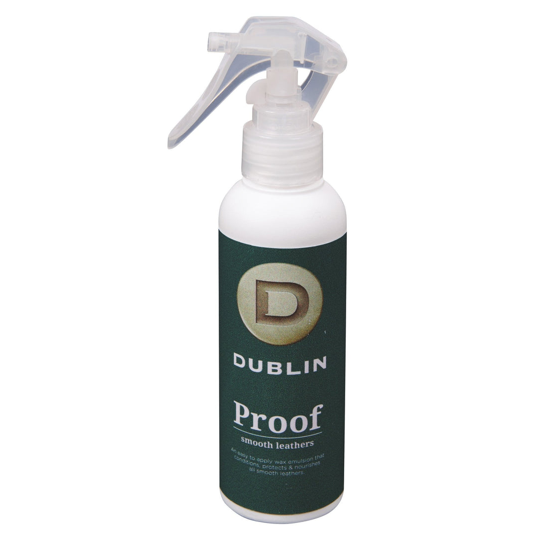 Dublin Proof & Conditioner Leather Spray 150ml