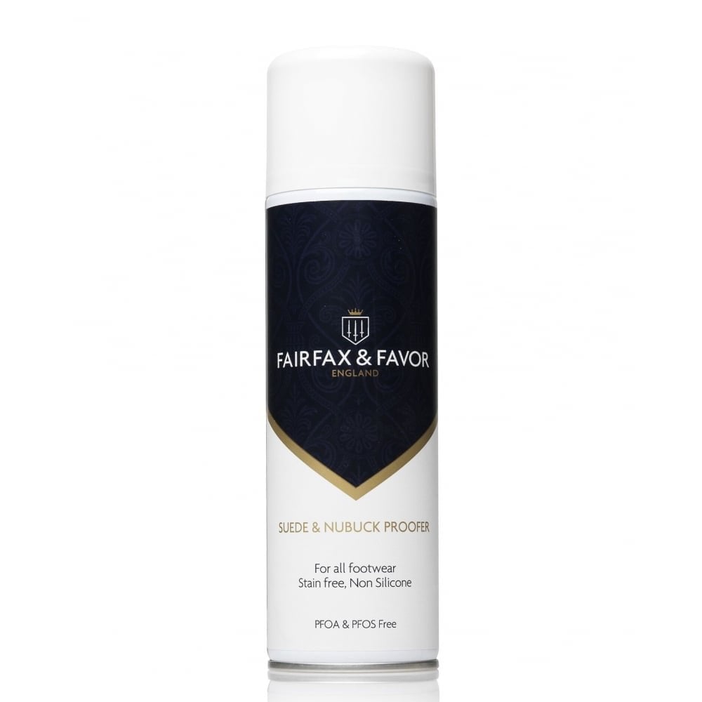 Fairfax & Favor Suede & Nubuck Protector 300ml