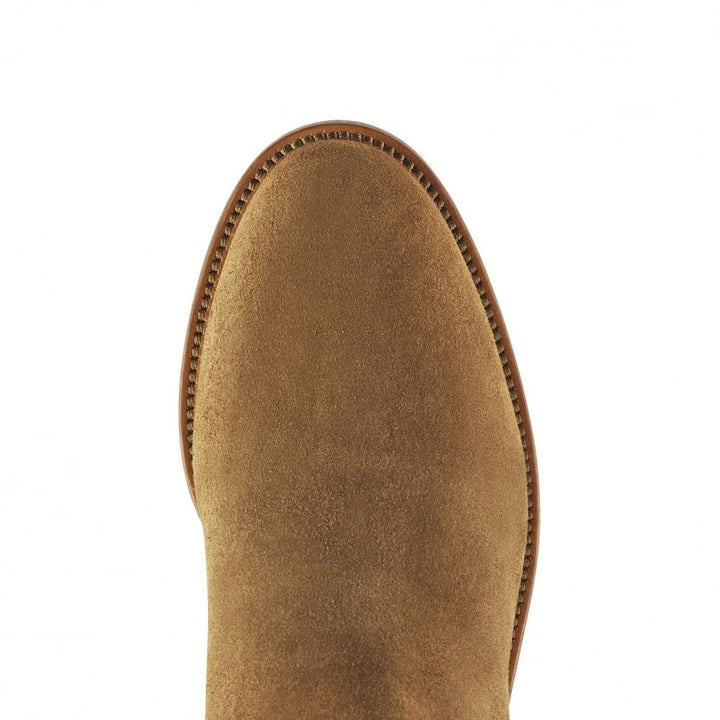 Fairfax & Favor Ladies Regina Suede Flat Boot