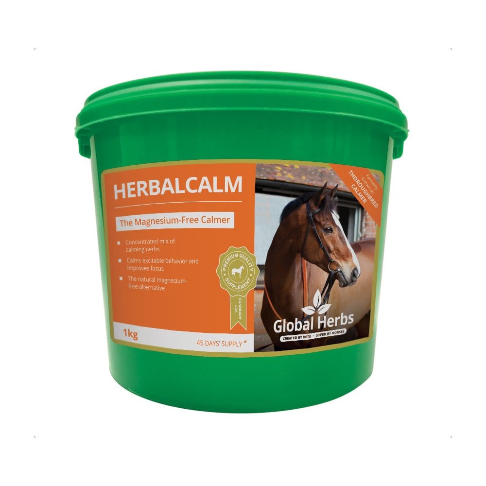 Global Herbs Herbalcalm 1kg