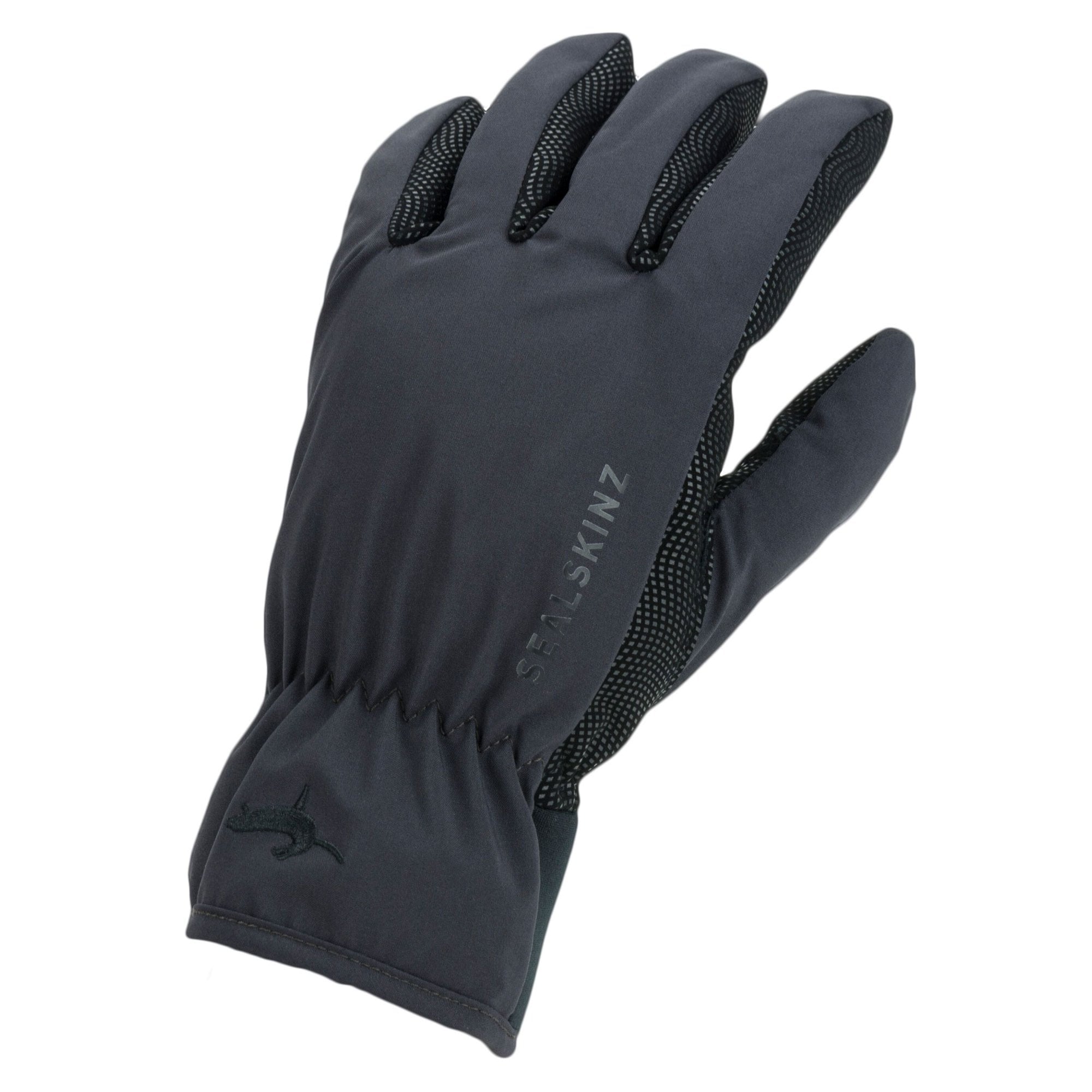 Sealskinz Griston Waterproof All Weather Lightweight Glove Black