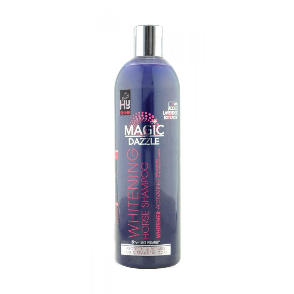 HySHINE Magic Dazzle Whitening Shampoo 500ml