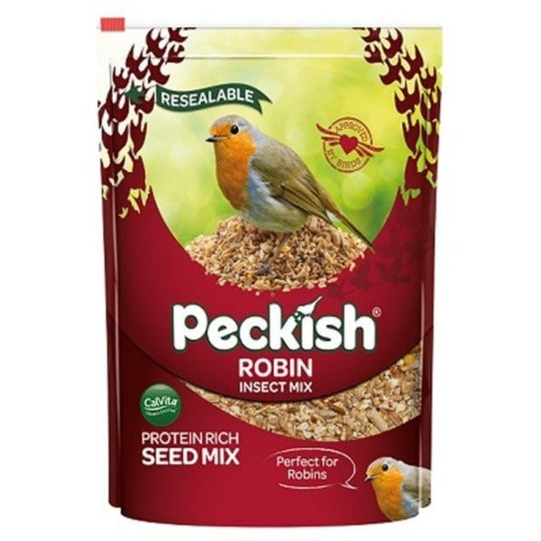 Peckish Robin Insect Mix 2kg