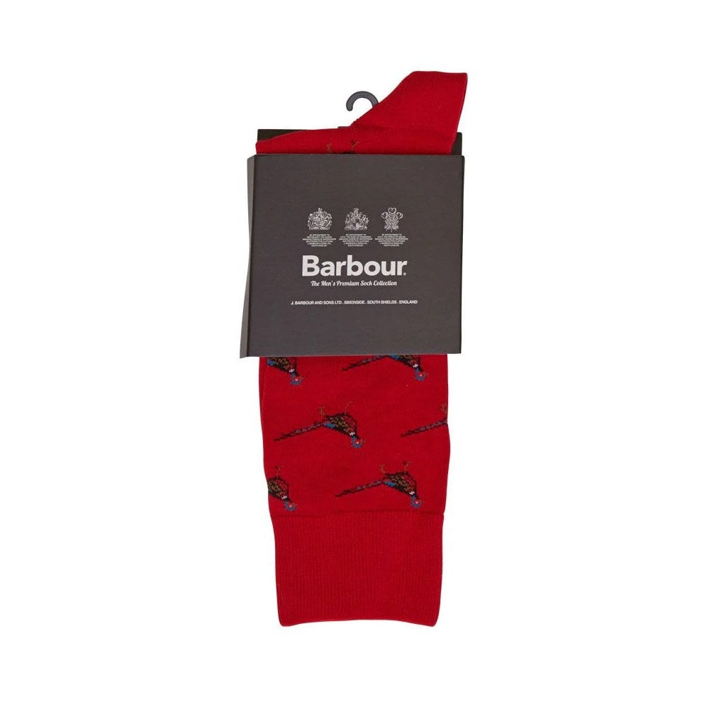 Barbour Mens Mavin Socks