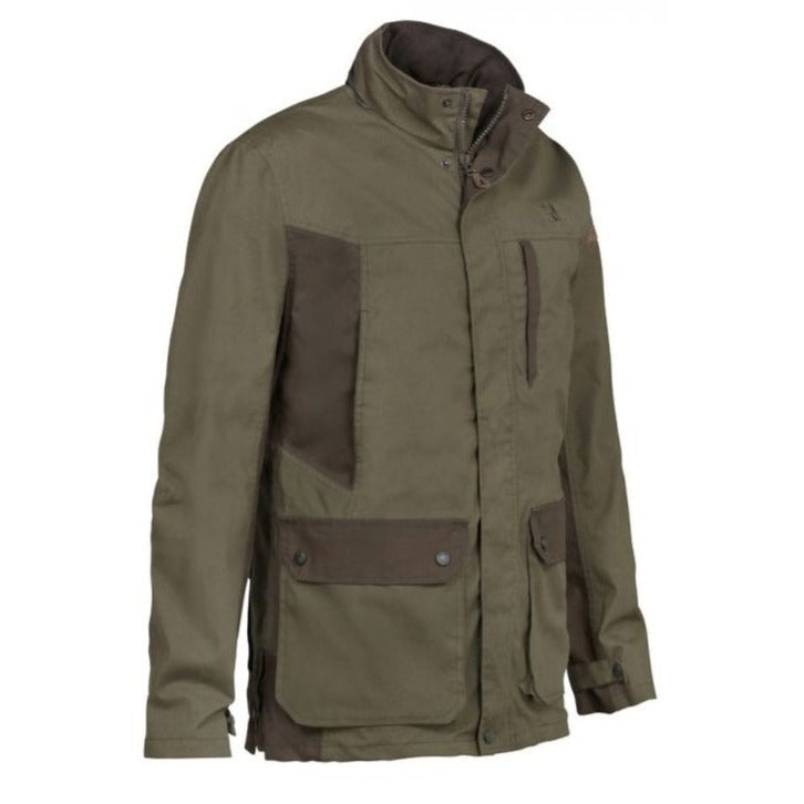 The Percussion Mens Imperlight Jacket in Green#Green