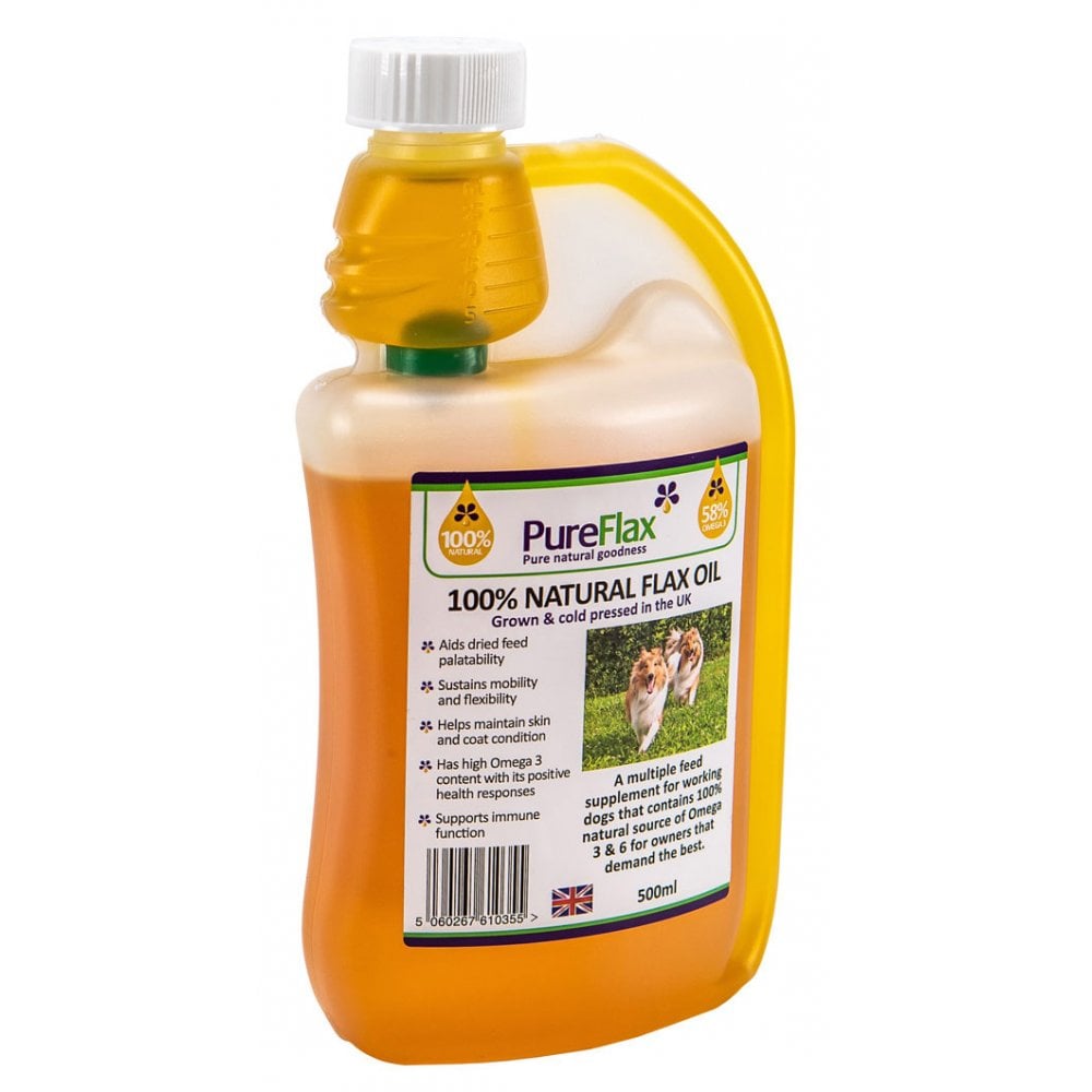 PureFlax for Dogs 500ml