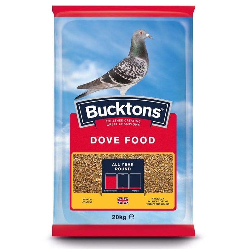 Bucktons Dove Food 20kg