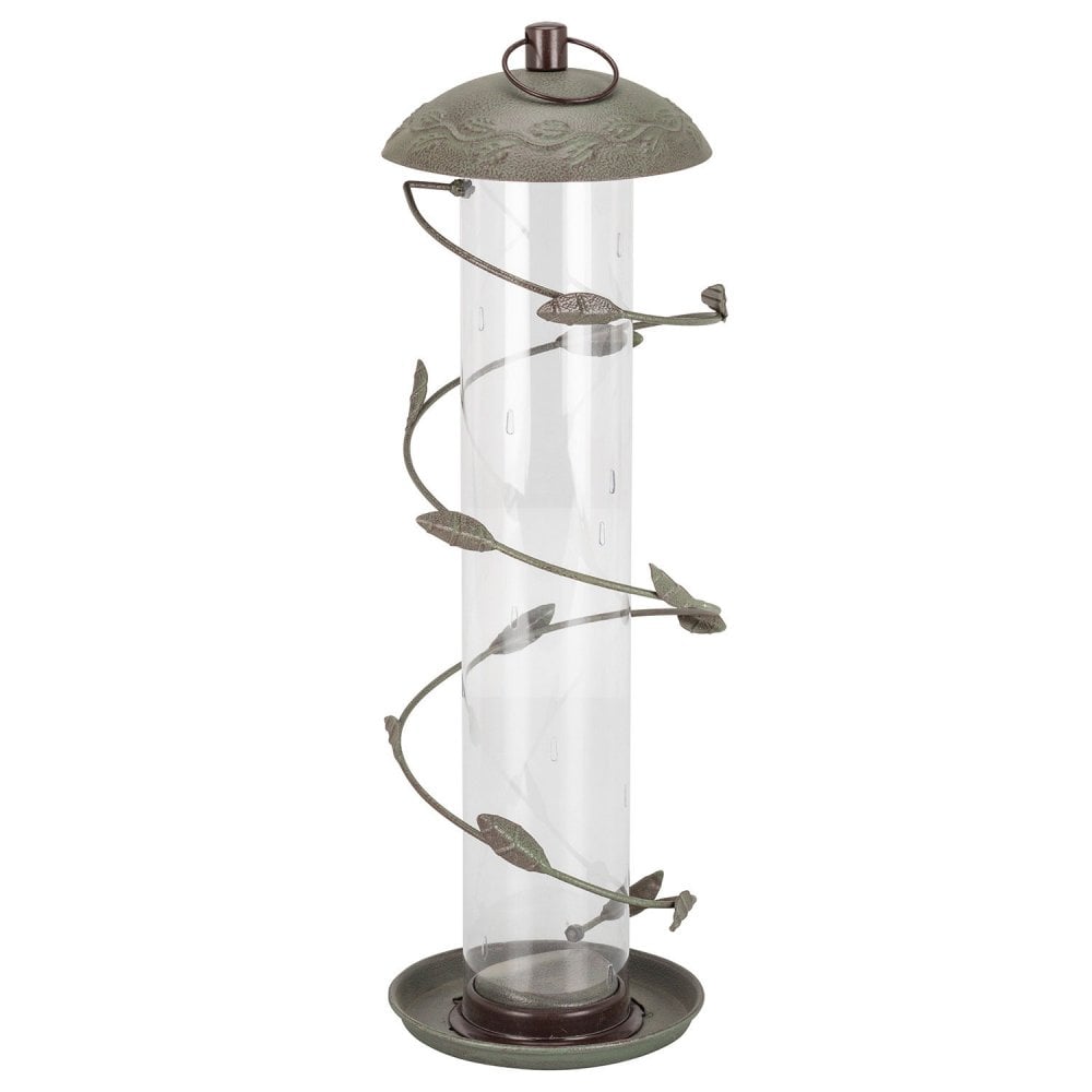 Secret Garden Spiral Finch Feeder