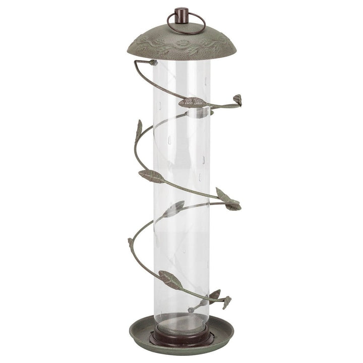 Secret Garden Spiral Finch Feeder