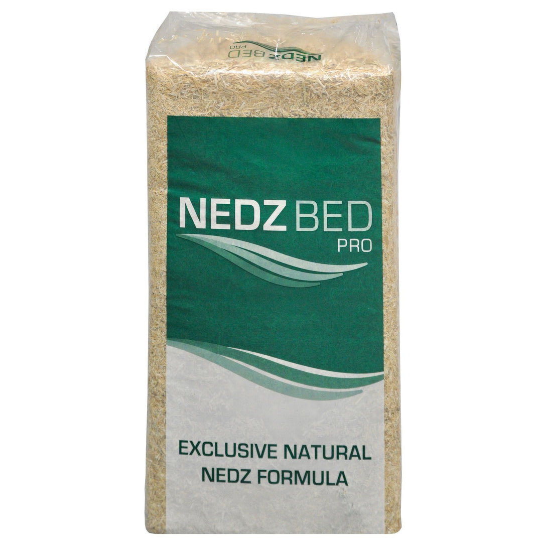 Nedz Bed Pro Straw Based Horse Bedding Bale