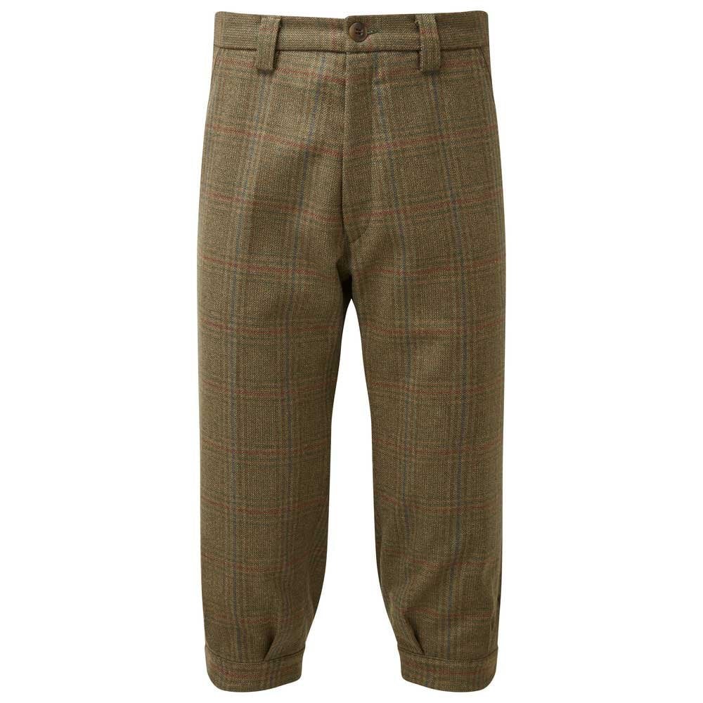 Schoffel Mens Ptarmigan Tweed Plus 2's in Brown#Brown