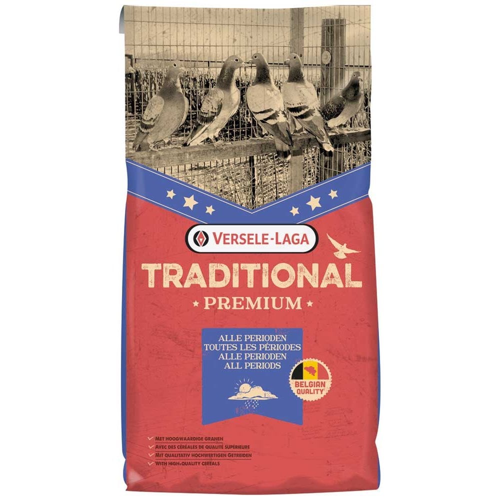 Versele-Laga Traditional Premium Best Allround Mix for Pigeons 20kg