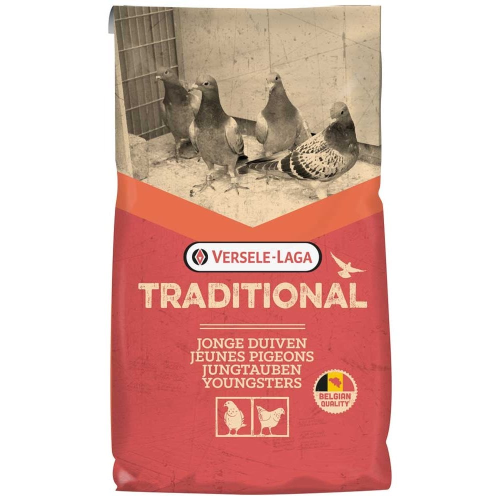 Versele-Laga Traditional Junior O Pigeon Feed 25kg