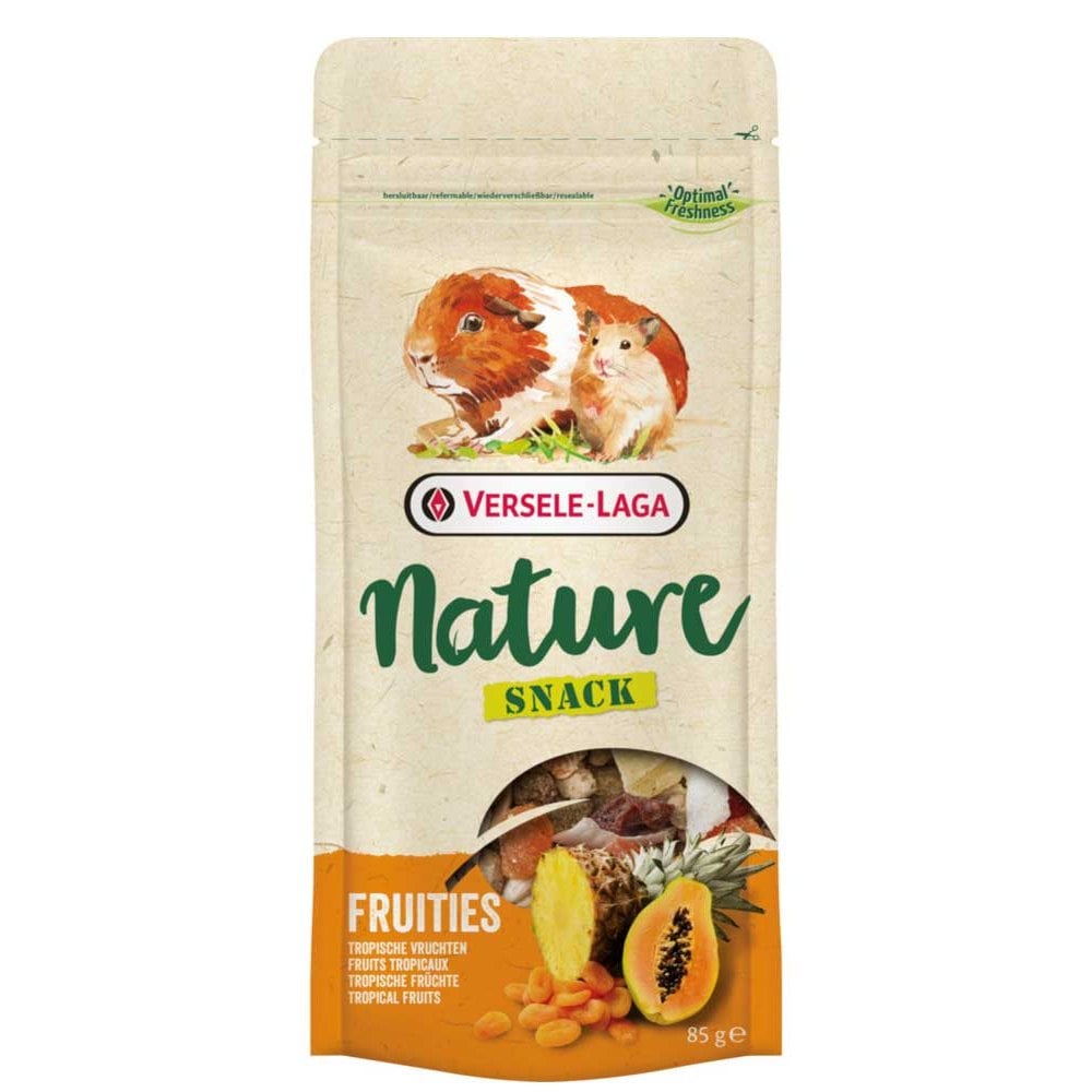 Versele-Laga Nature Snack Fruities Treat for Small Animals 85g