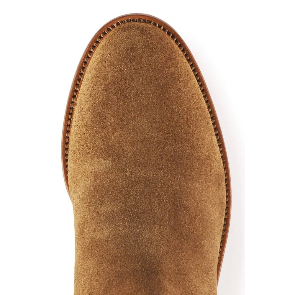 Fairfax & Favor Ladies Belgravia Stretch Suede Boot