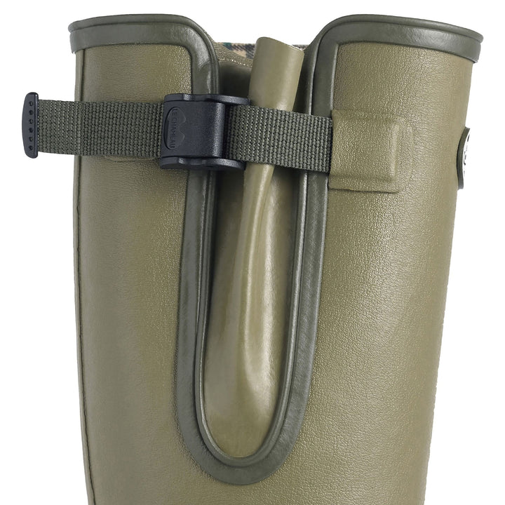 Le Chameau Ladies Vierzon Jersey Lined Wellies