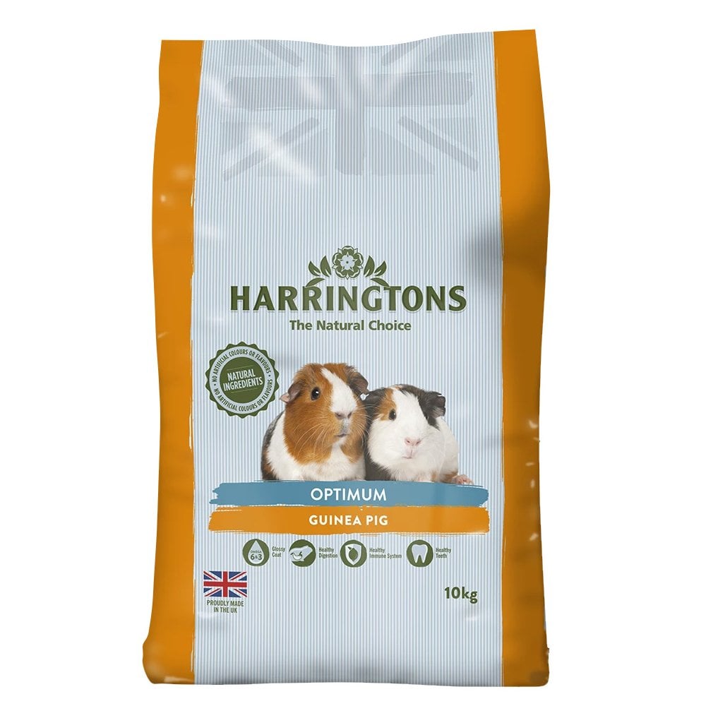 Harringtons Optimum Guinea Pig Food