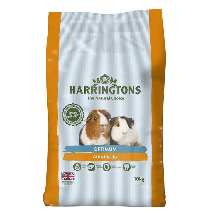 Harringtons Optimum Guinea Pig Food
