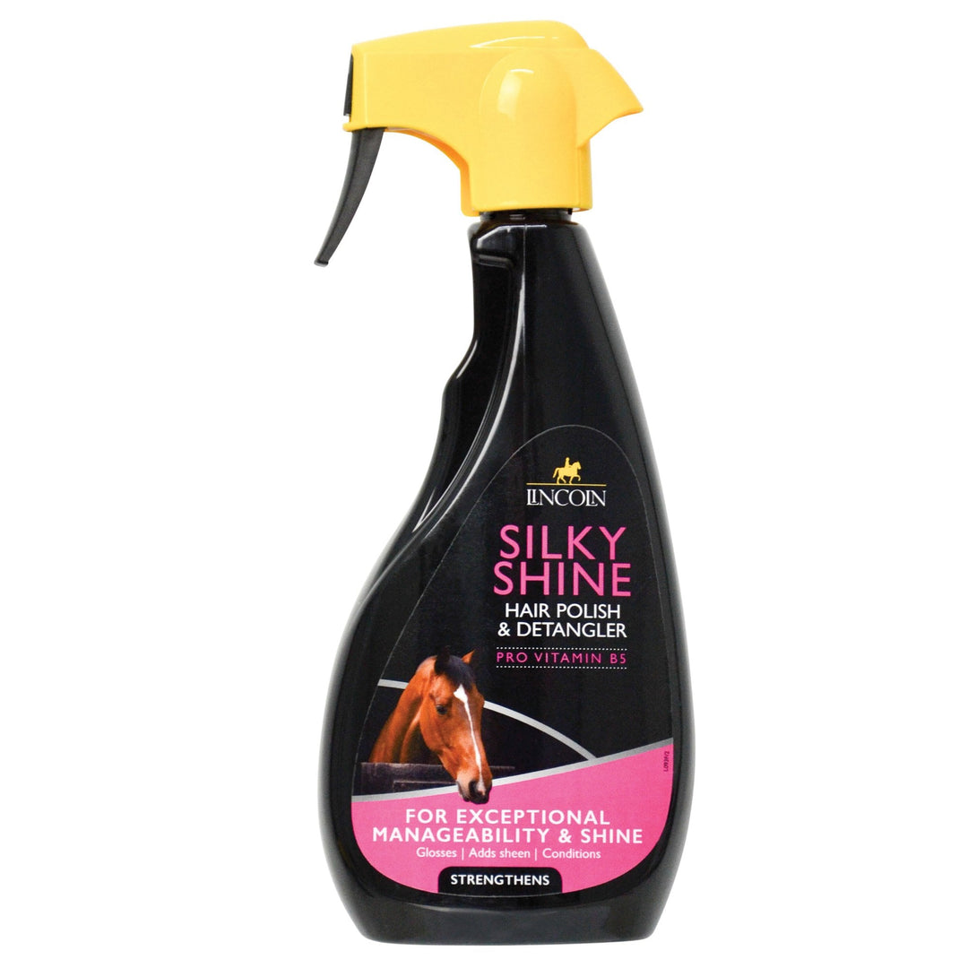 Lincoln Silky Shine Hair Polish 500ml