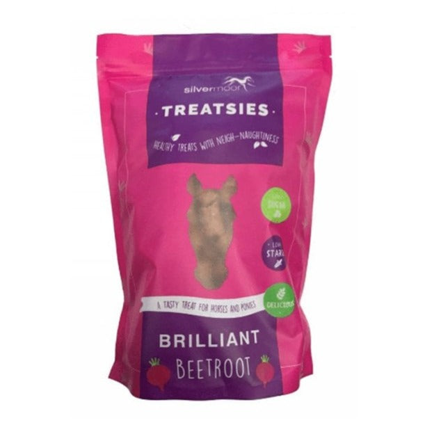 Silvermoor Treatsies Brilliant Beetroot 1kg