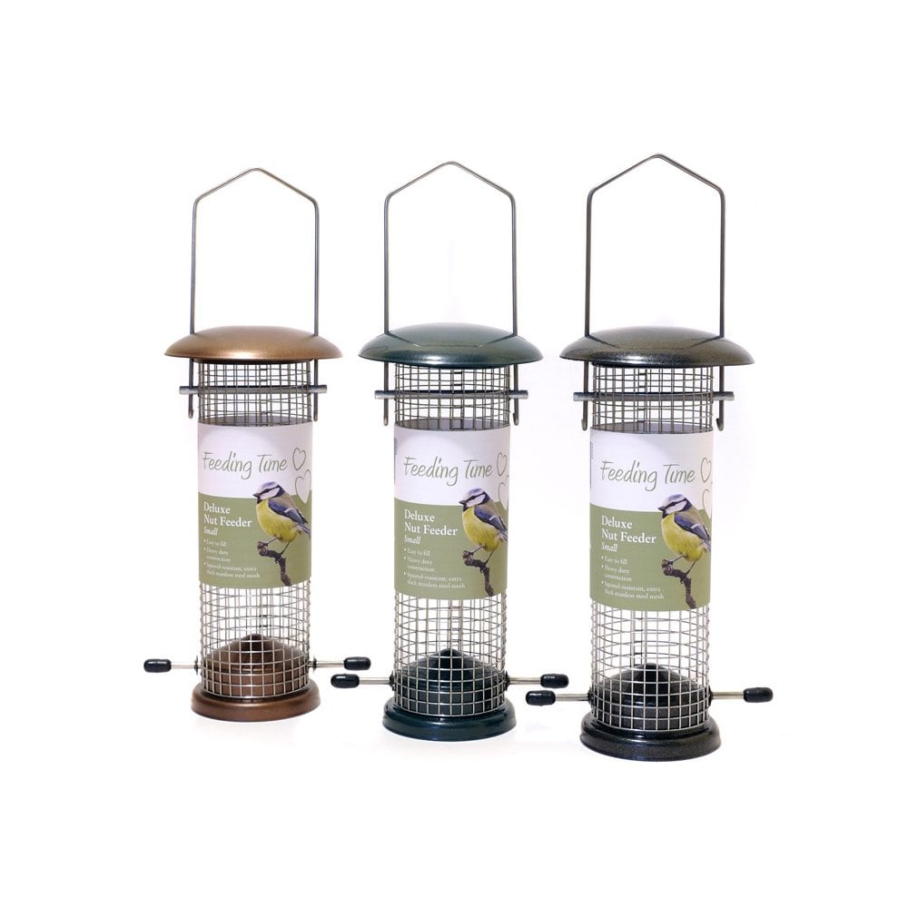 Rosewood Deluxe Nut Feeder For Birds