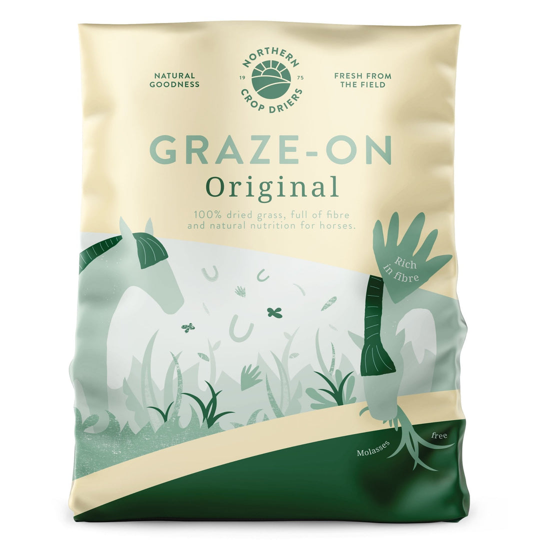 Graze On Grass 14kg