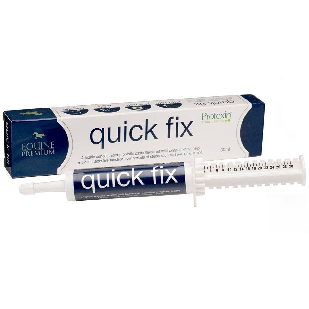 Protexin Quick Fix For Horses and Ponies 30ml