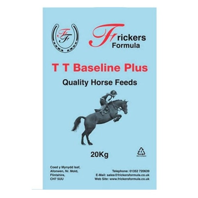 Frickers Formula TT Baseline Plus 20kg