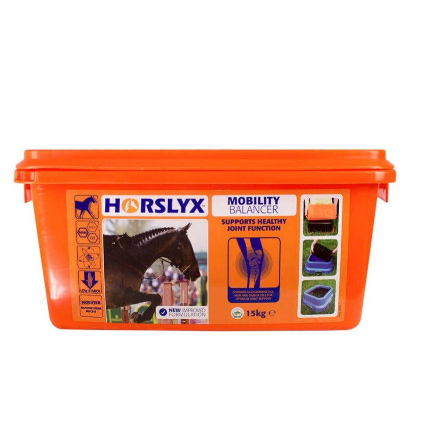 Horslyx Mobility Balancer Field Lick 15kg