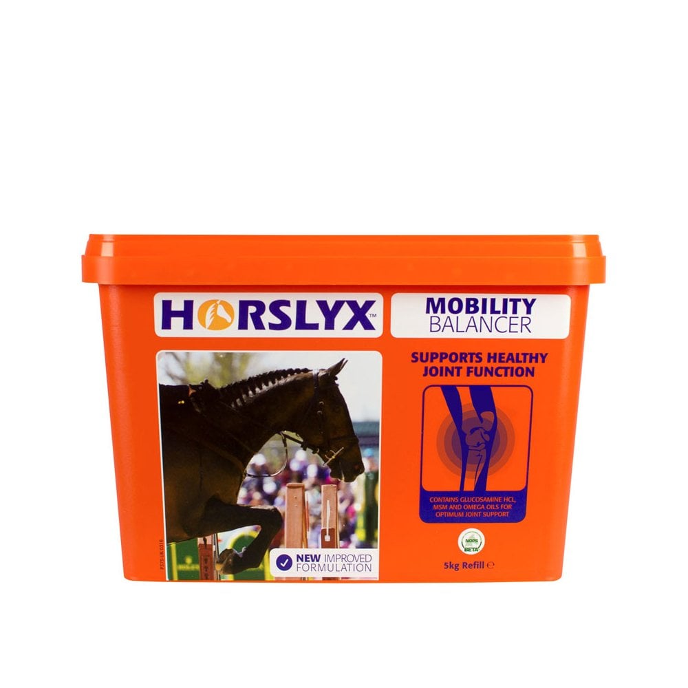 Horslyx Mobility Balancer Stable Lick 5kg